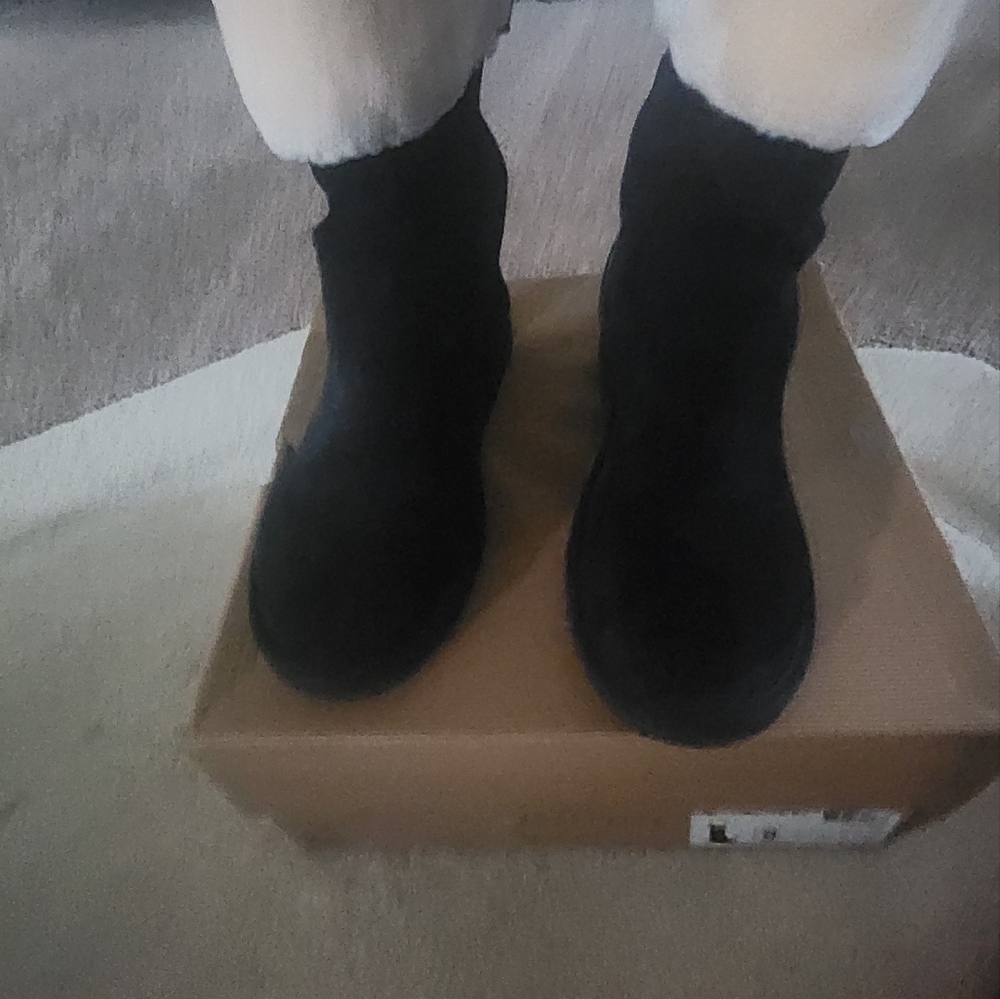 Women Ugg boots Style W Beckham